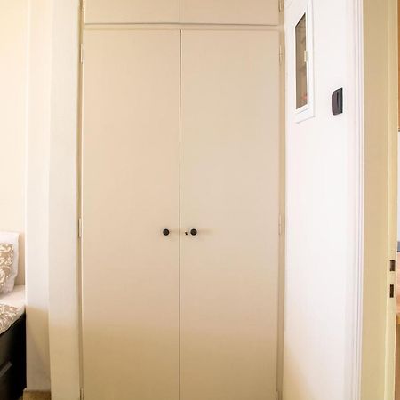 Mosaics Central Studio Apartm With Acropolis View Atenas Exterior foto