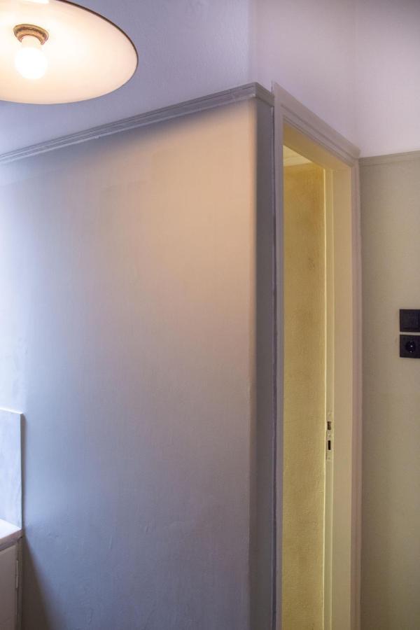 Mosaics Central Studio Apartm With Acropolis View Atenas Exterior foto